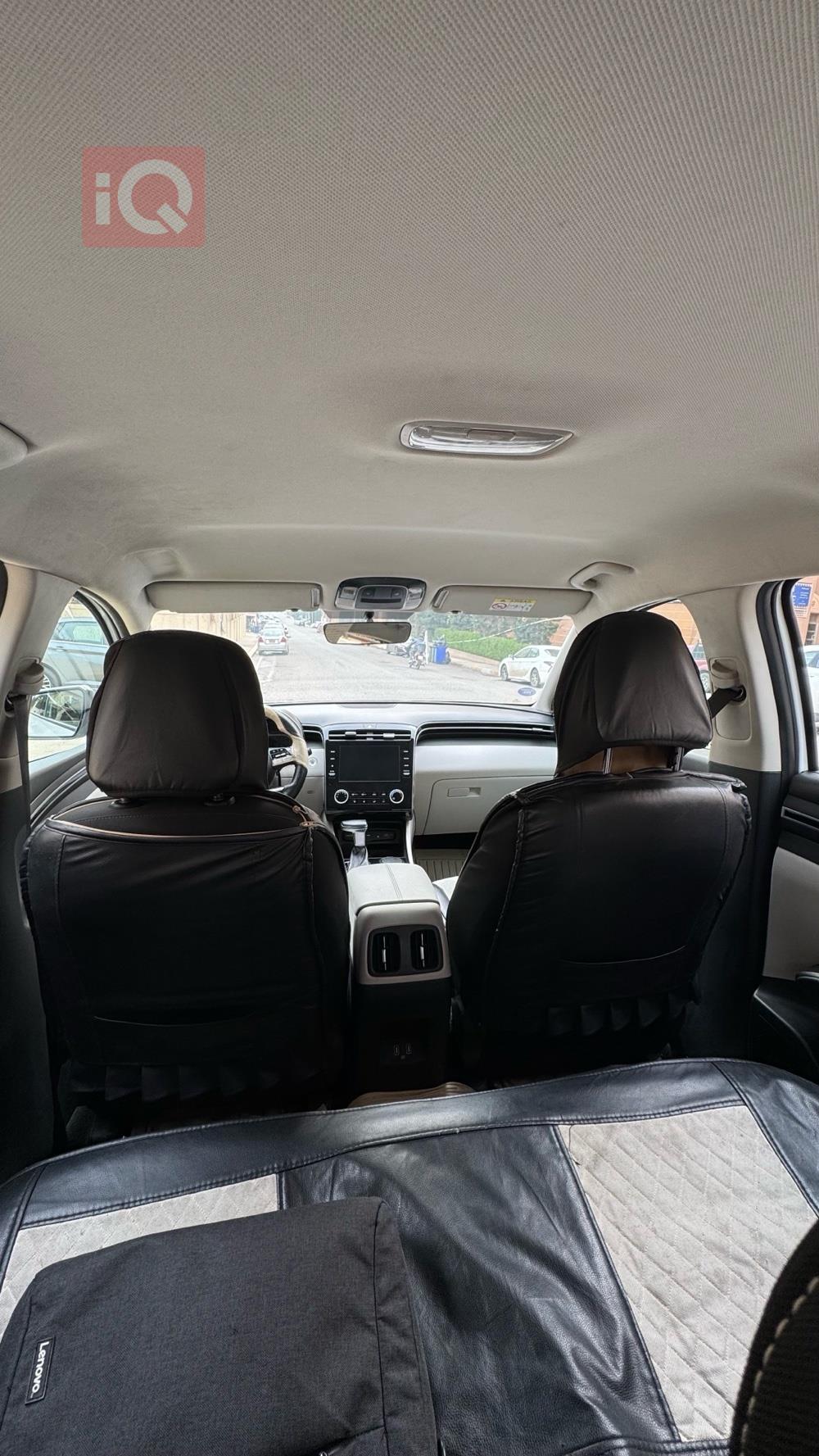 هیۆندای تۆکسۆن